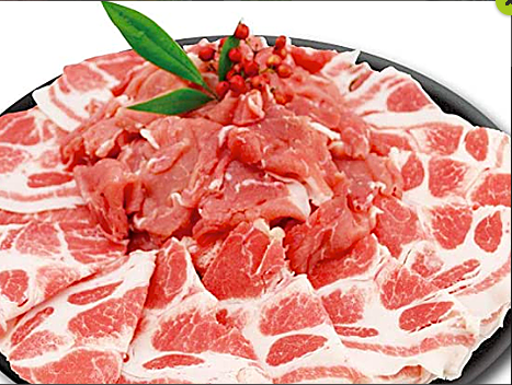 KANATA イベリコ豚 100g（厚切り）/ Iberico Pork for Yakiniku