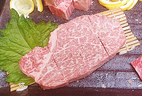 KANATA 日本産ヒレステーキ肉 150g / Tenderloin Steak