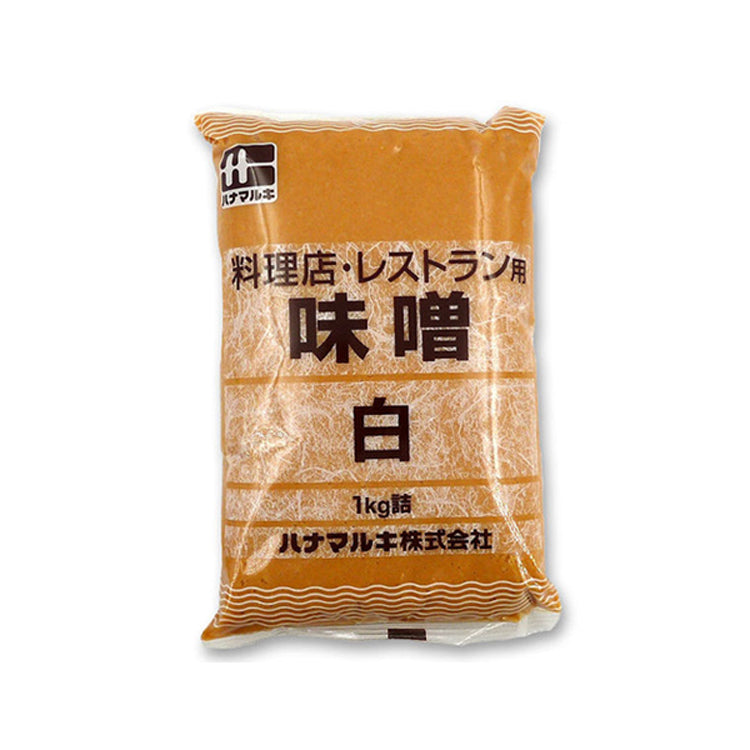 ハナマルキ 味噌 1kg / MISO・Ryoutei