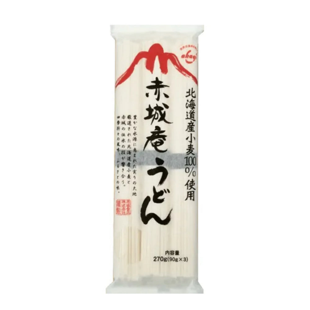 上州赤城うどん 270g / Udon noodle 270g
