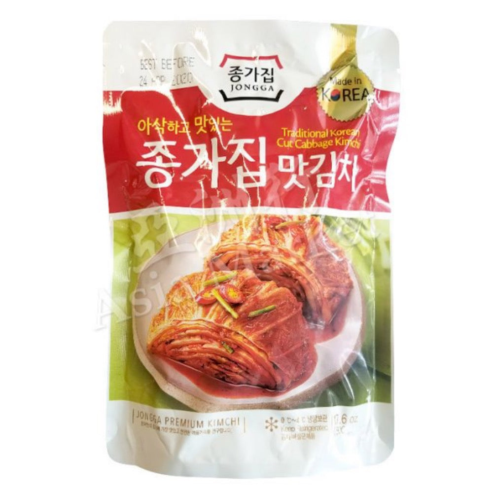 宗家 キムチ 1kg / Mat kimchi