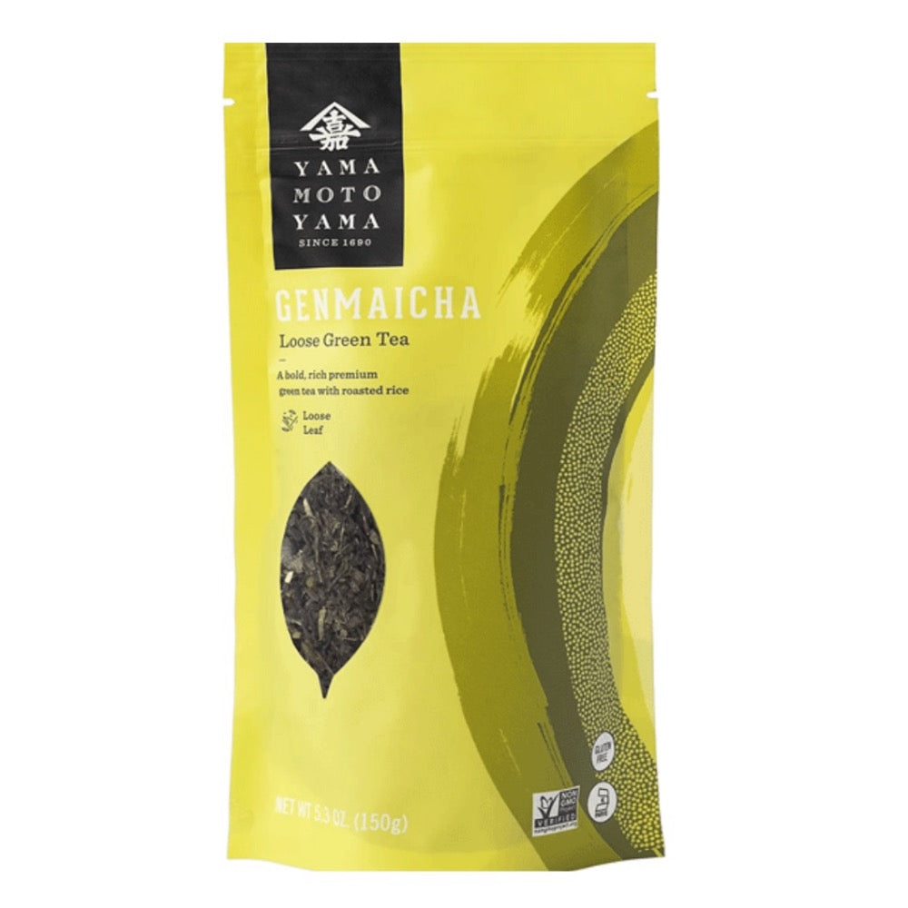 玄米茶 1kg / Roasted Brown rice tea 1kg