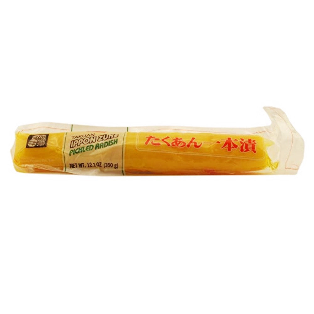 たくあん一本漬け 570g / Pickled radish