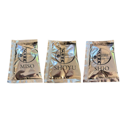 サッポロラーメンSORA 特製スープ / Sapporo ramen SORA Special soup