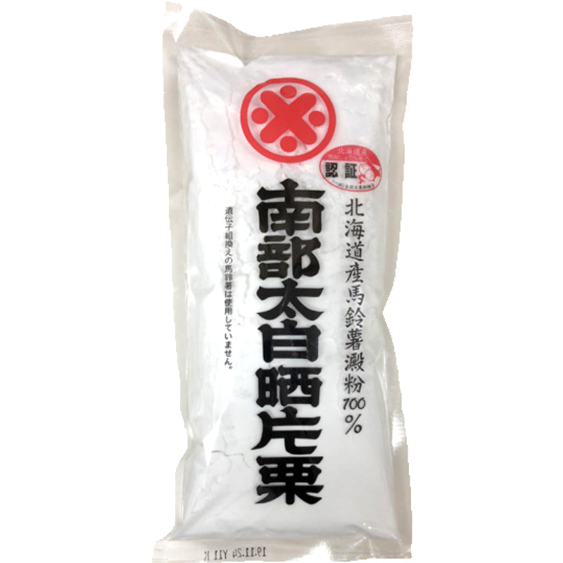 北海道産 片栗粉 420g / Potato starch