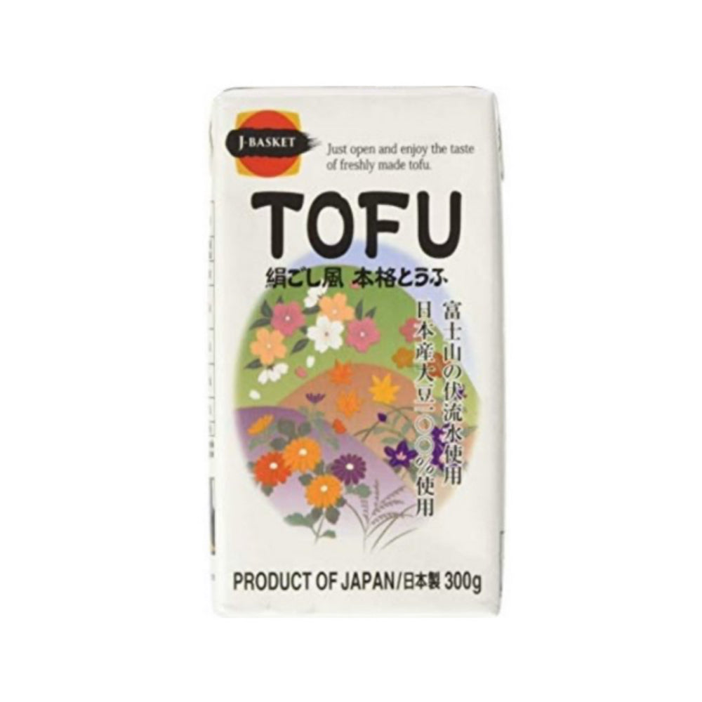 サトウ 絹ごし風豆腐 300g / TOFU・Silky texture