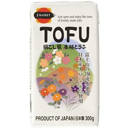 サトウ 絹ごし風豆腐 300g 11+1 / TOFU・Silky texture 11+1