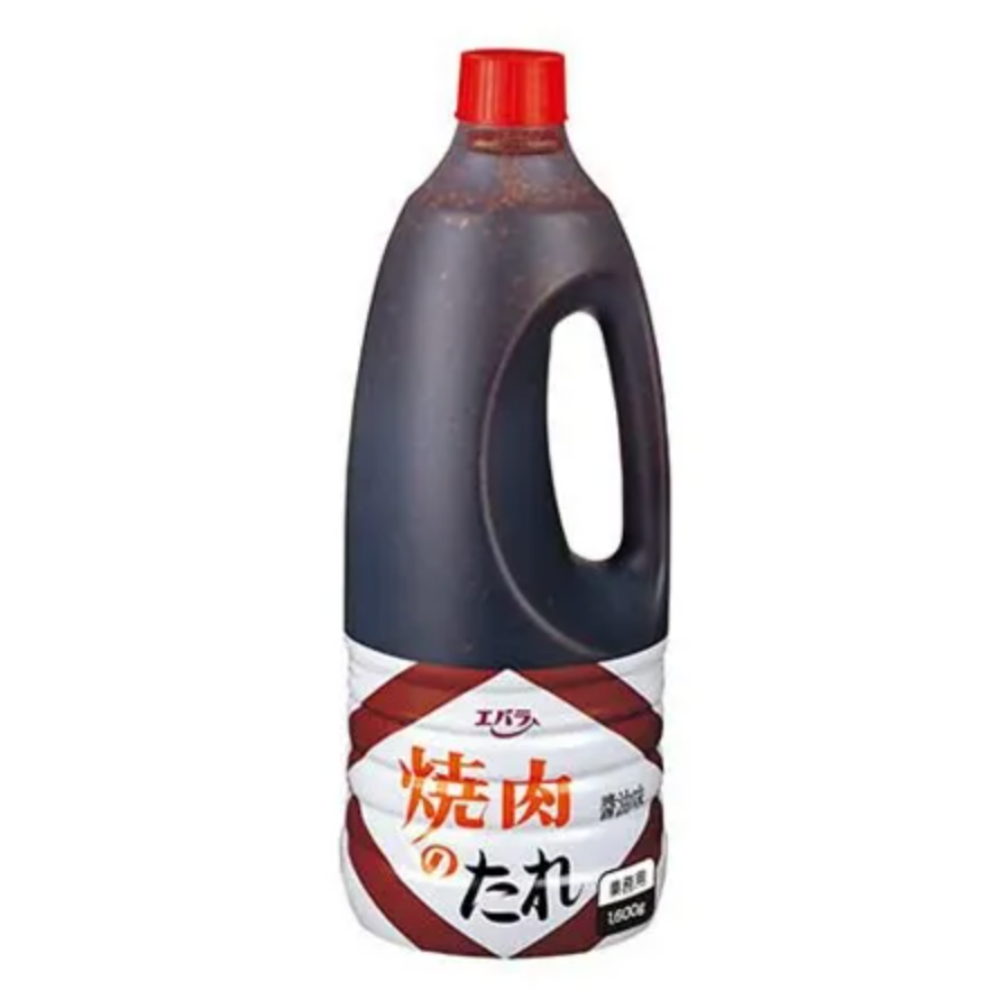 YAKINIKU SAUCE SHOYU 1.6L / エバラ 焼肉のタレ 1,6L