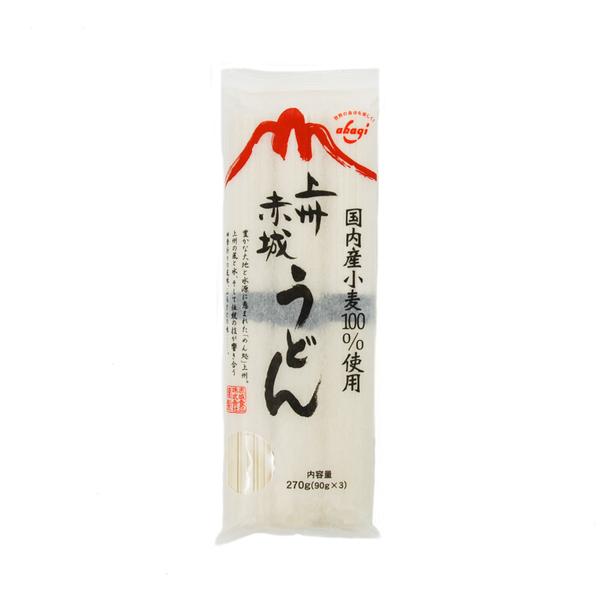 上州赤城うどん 270g 20+2 / Udon noodle 20+2