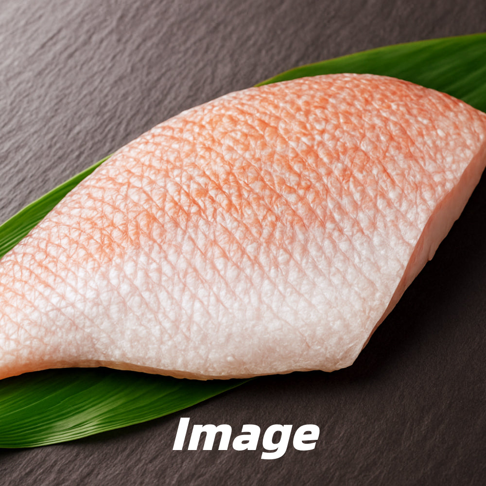 真鯛柵 / Red sea bream block