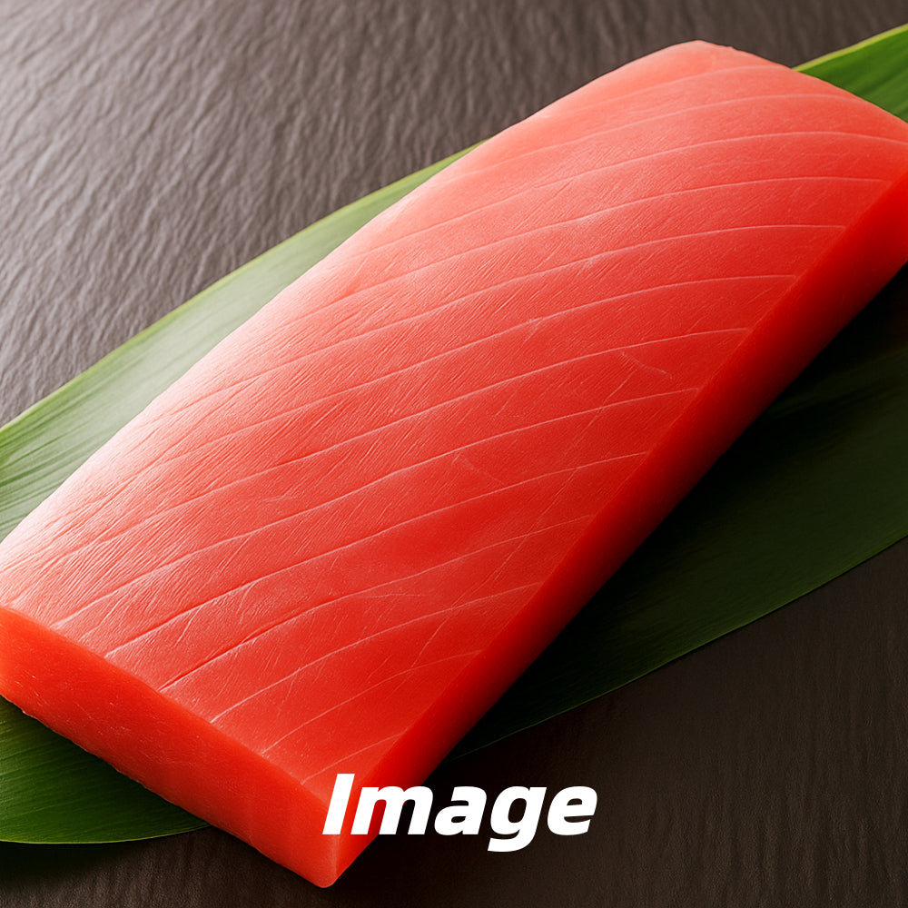 本マグロ赤身柵 / Bluefin Tuna -red freshed block