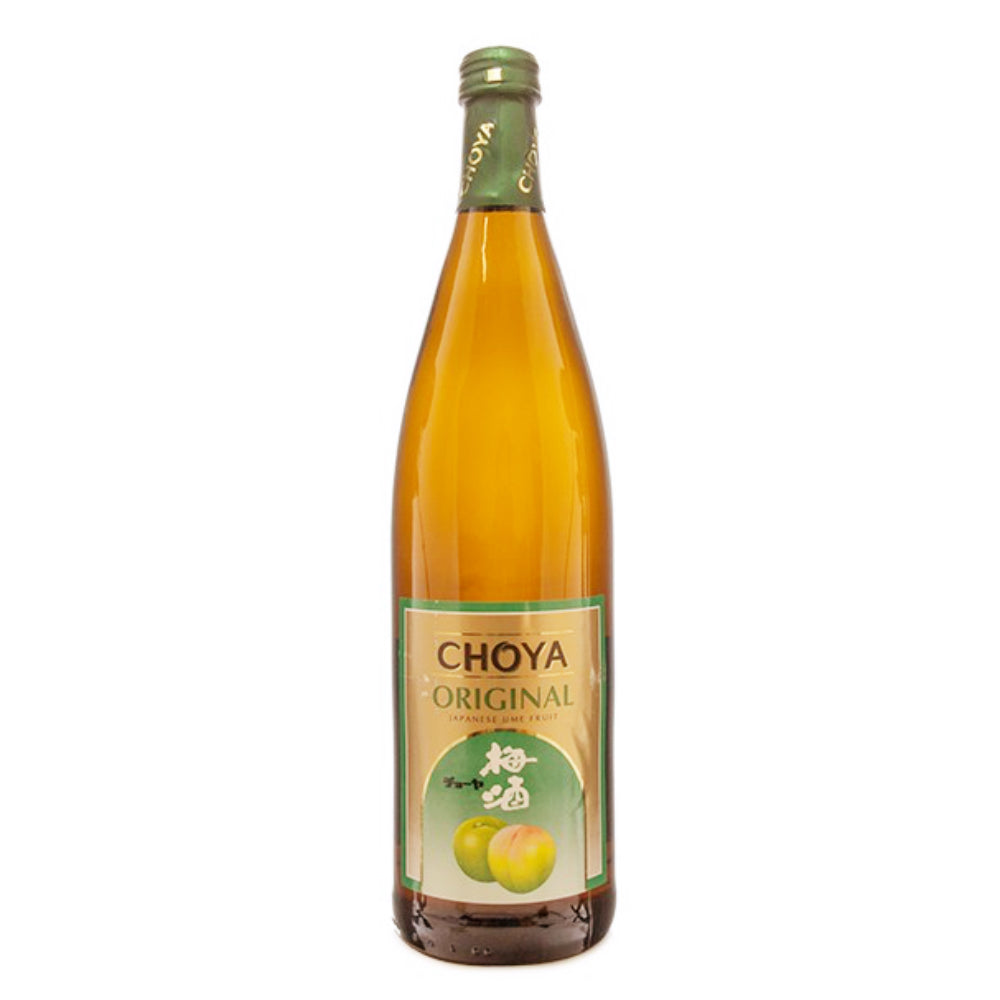 チョーヤ オリジナル梅酒 750ml / Plum flavor alcohol drink 750ml