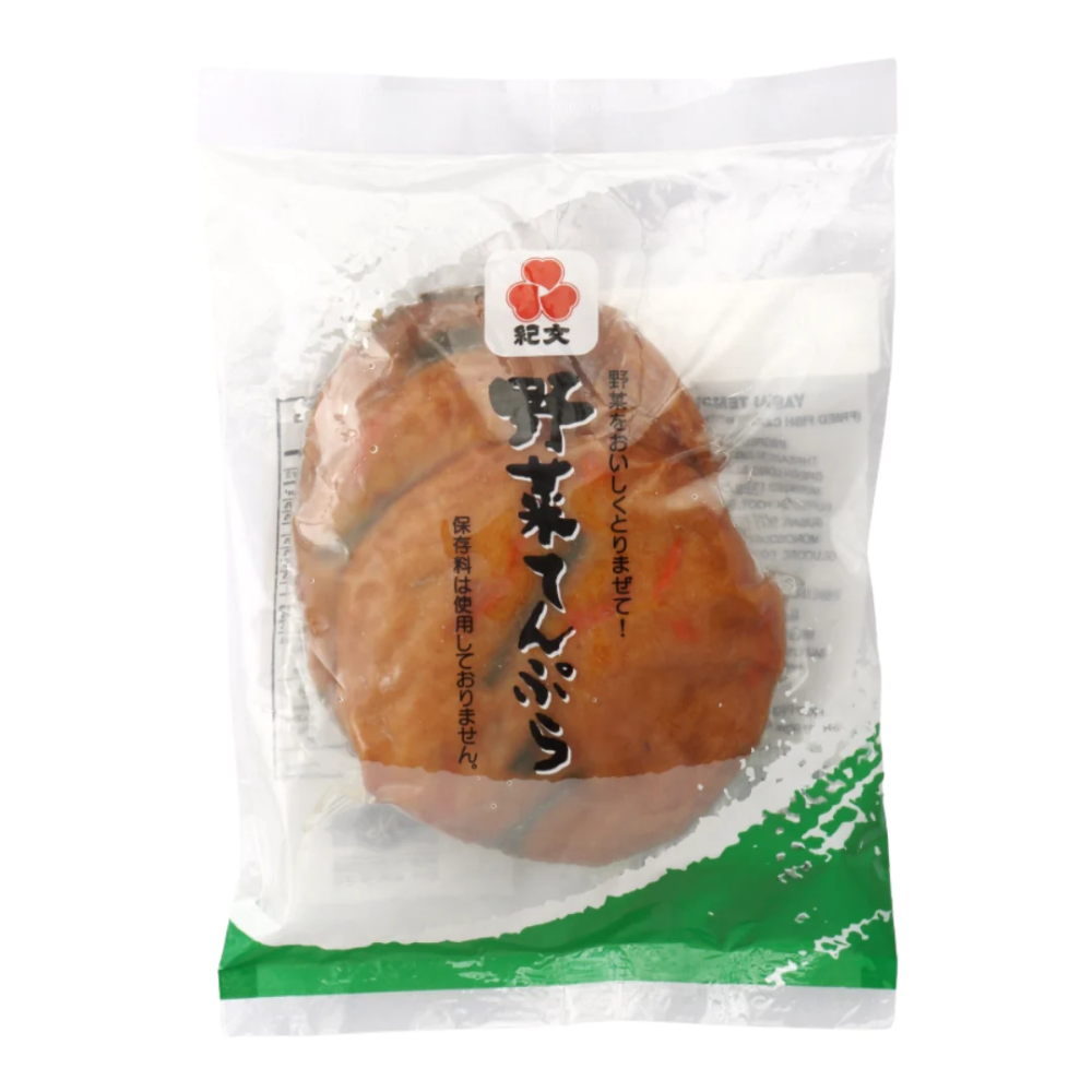 野菜てんぷら 120g / Vegetable tempura
