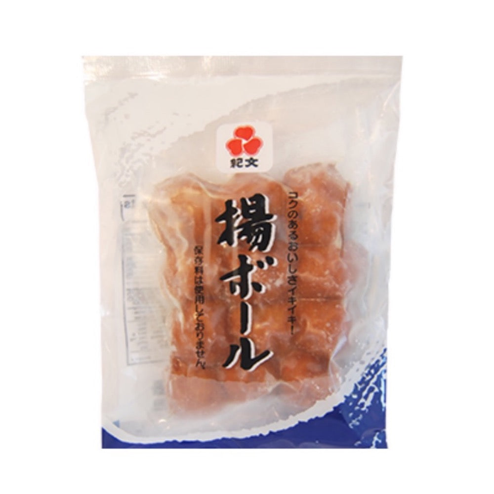 揚ボール 120g / Frozen surimi