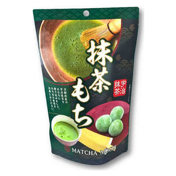 抹茶もち