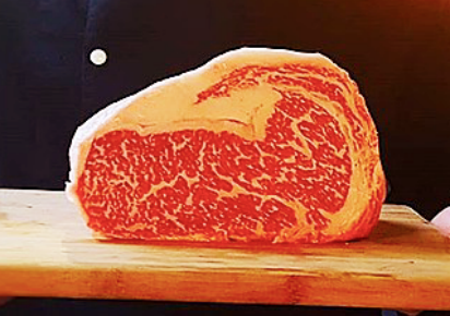 KANATA 日本産リブアイステーキ肉 200g / Wagyu Ribeye Steak