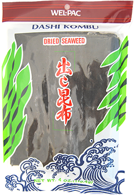 出汁昆布113.4g / Dried seaweed