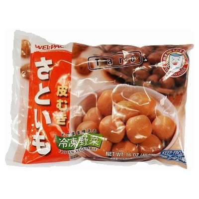 冷凍皮むきさといも 454g / Frozen taro