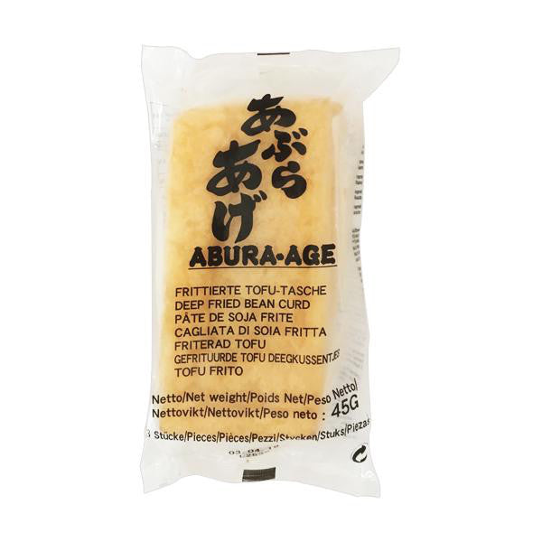 ヤマト あぶらあげ 45g(3P) / Fried tofu