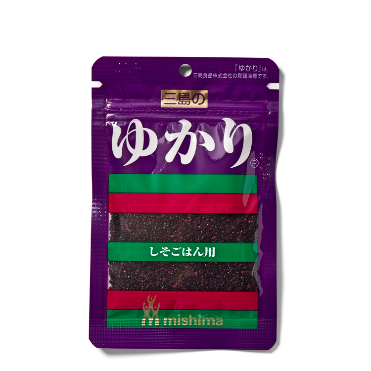 ゆかり 26g / Shiso leaves